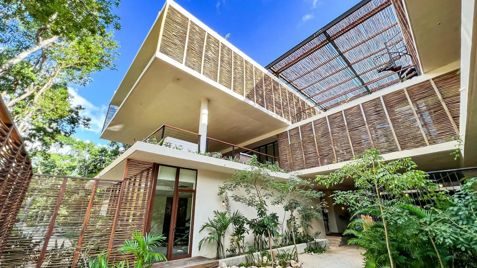 Apartmán Departamento Con Pisicina Privada En Rooftop Tulum