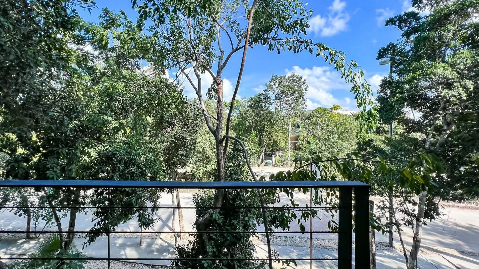 Departamento Con Pisicina Privada En Rooftop Tulum Mexiko