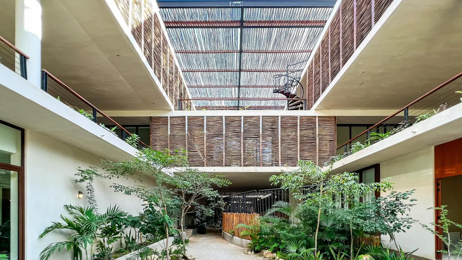 Apartmán Departamento Con Pisicina Privada En Rooftop Tulum