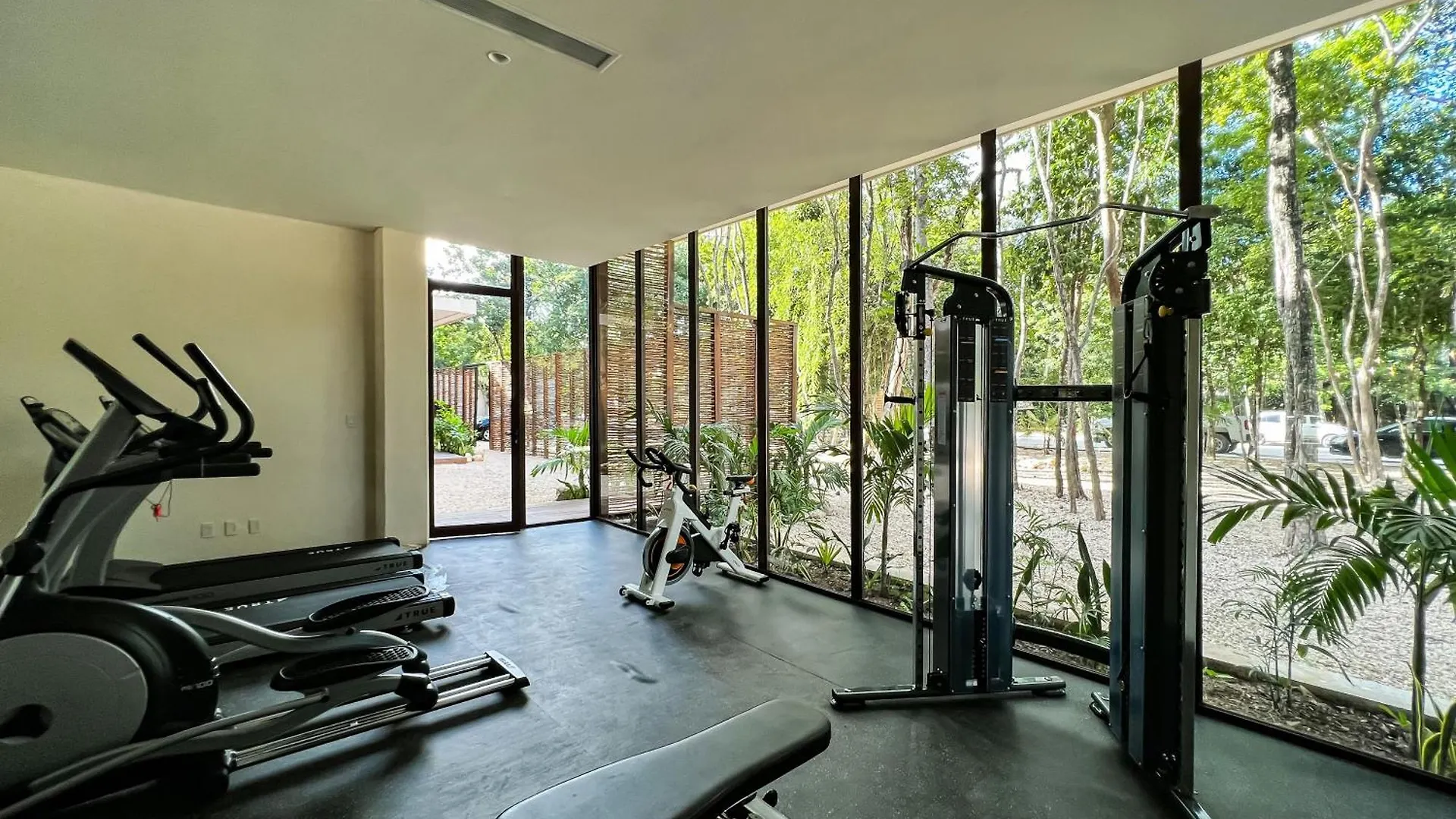 Apartmán Departamento Con Pisicina Privada En Rooftop Tulum