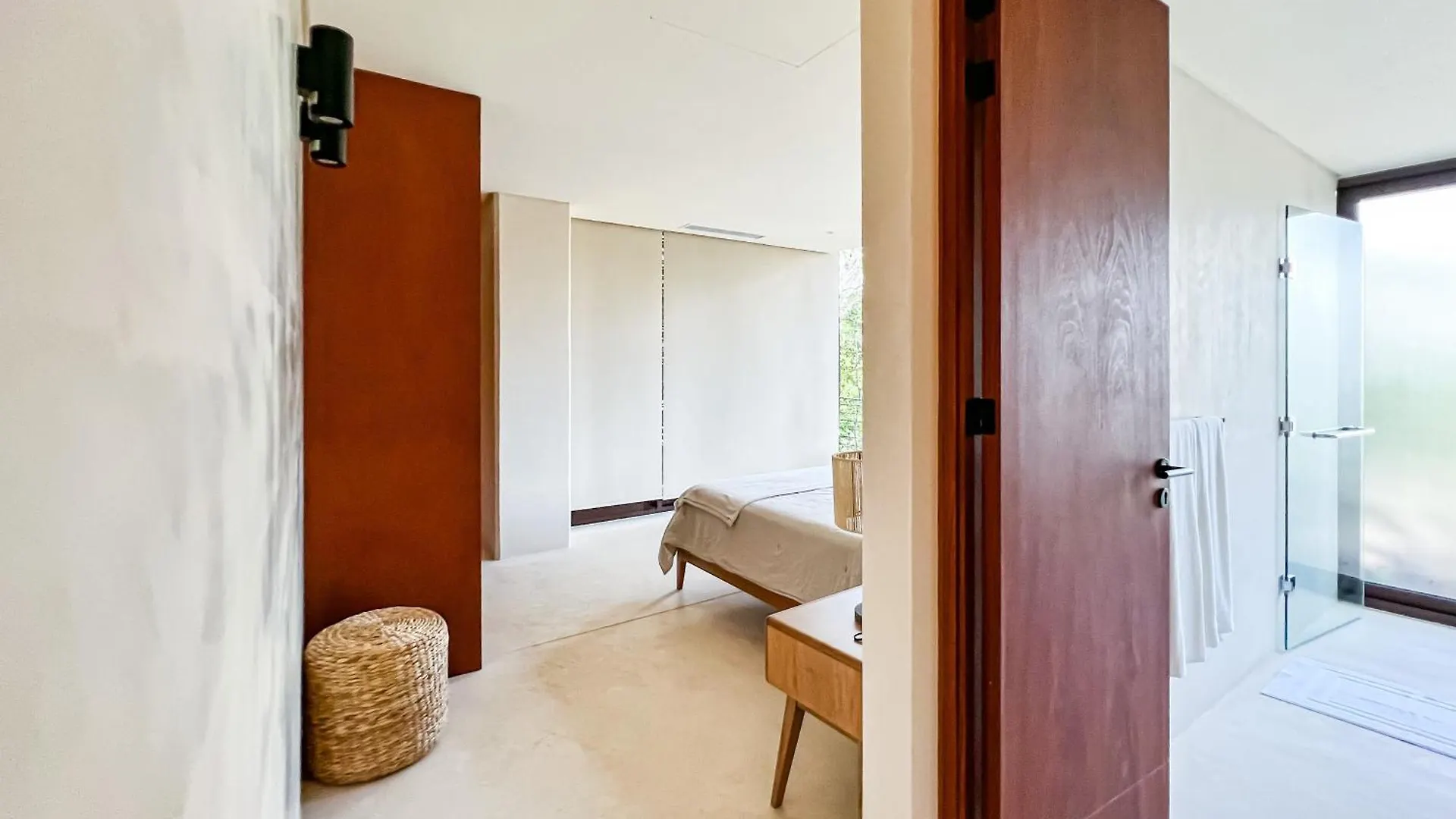 Apartmán Departamento Con Pisicina Privada En Rooftop Tulum