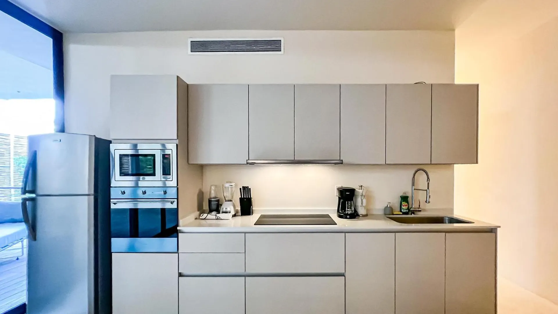 Apartmán Departamento Con Pisicina Privada En Rooftop Tulum