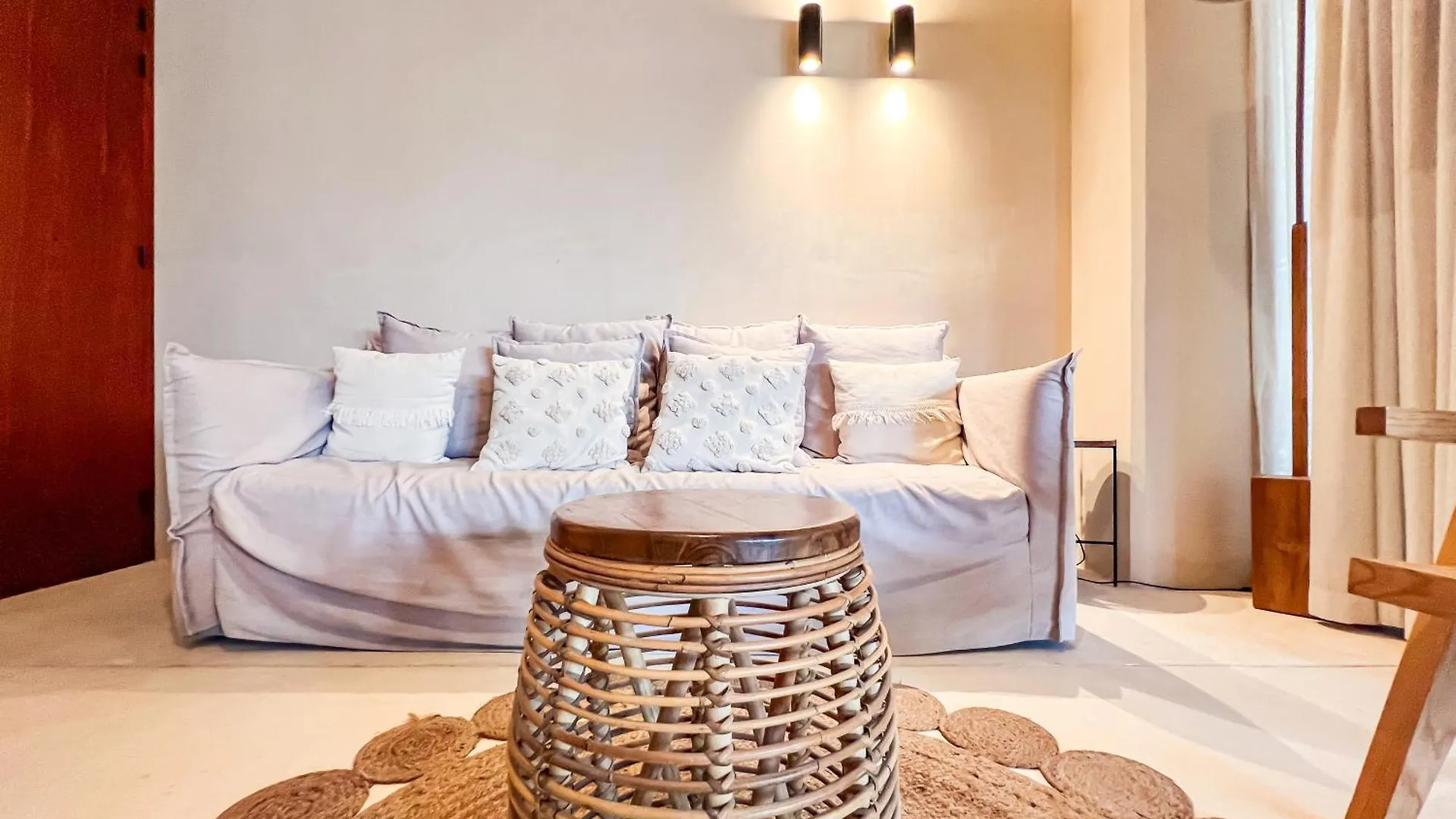 Apartmán Departamento Con Pisicina Privada En Rooftop Tulum