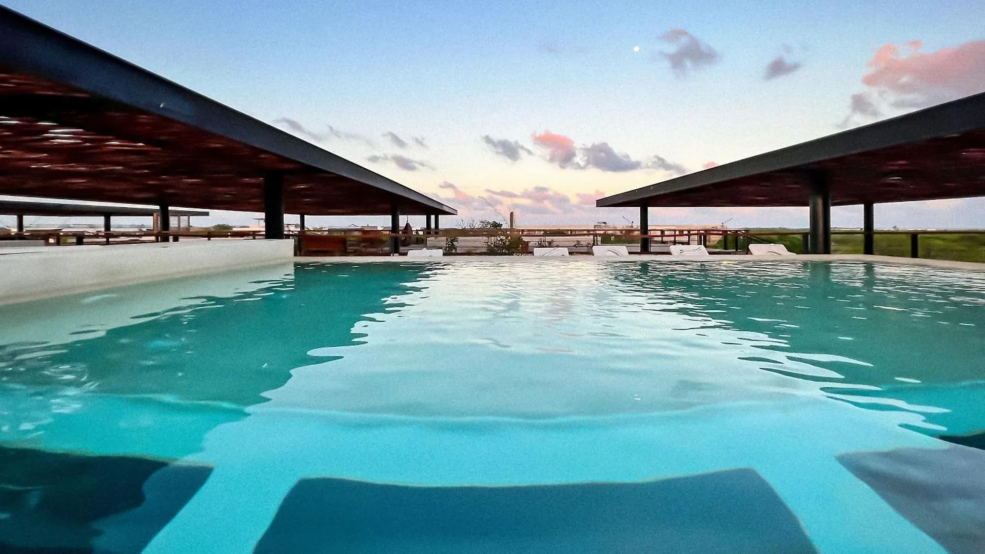 Apartment Departamento Con Pisicina Privada En Rooftop Tulum Mexico