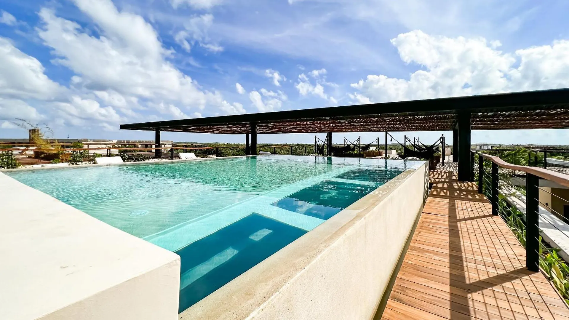 Departamento Con Pisicina Privada En Rooftop Tulum 0*,  Mexico
